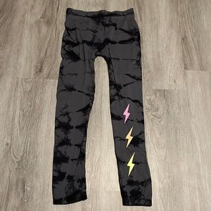 Malibu sugar leggings. Girl 8/10